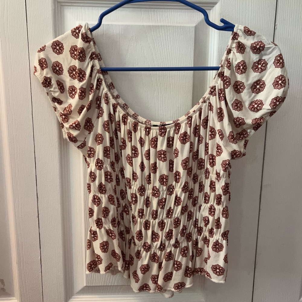 Forever 21 Crop Top